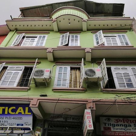 Anmol Guest House Kathmandu Buitenkant foto