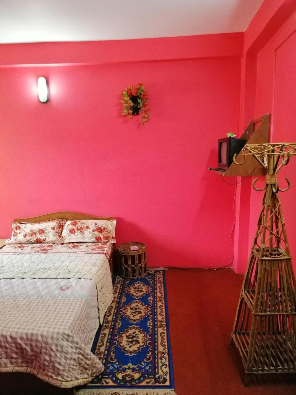Anmol Guest House Kathmandu Buitenkant foto