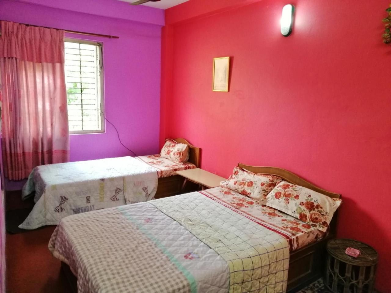 Anmol Guest House Kathmandu Buitenkant foto
