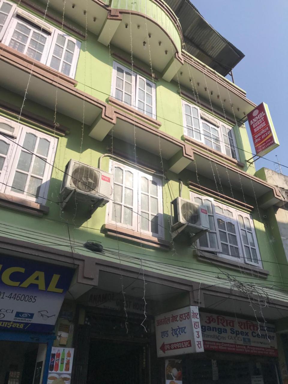 Anmol Guest House Kathmandu Buitenkant foto