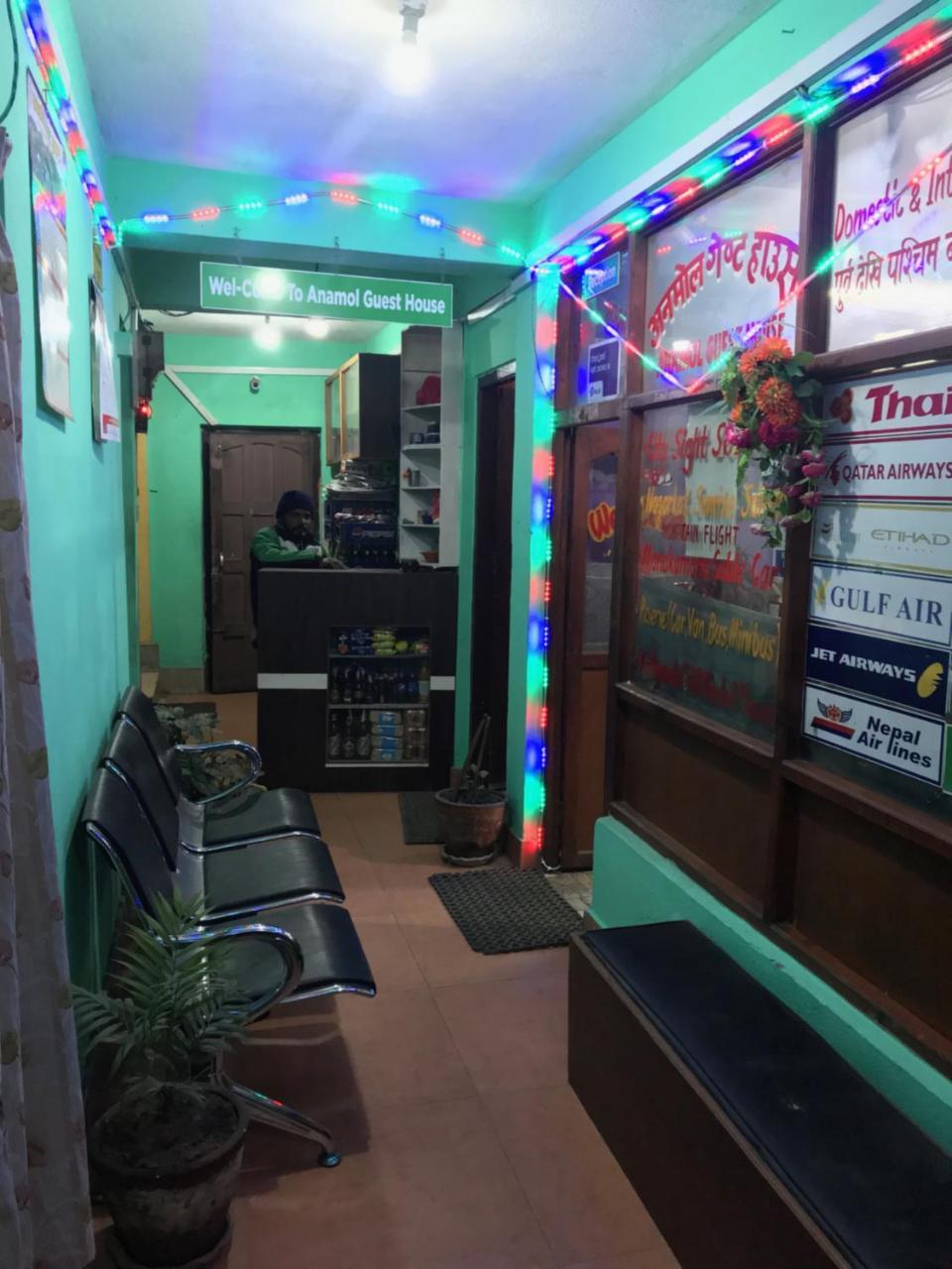 Anmol Guest House Kathmandu Buitenkant foto