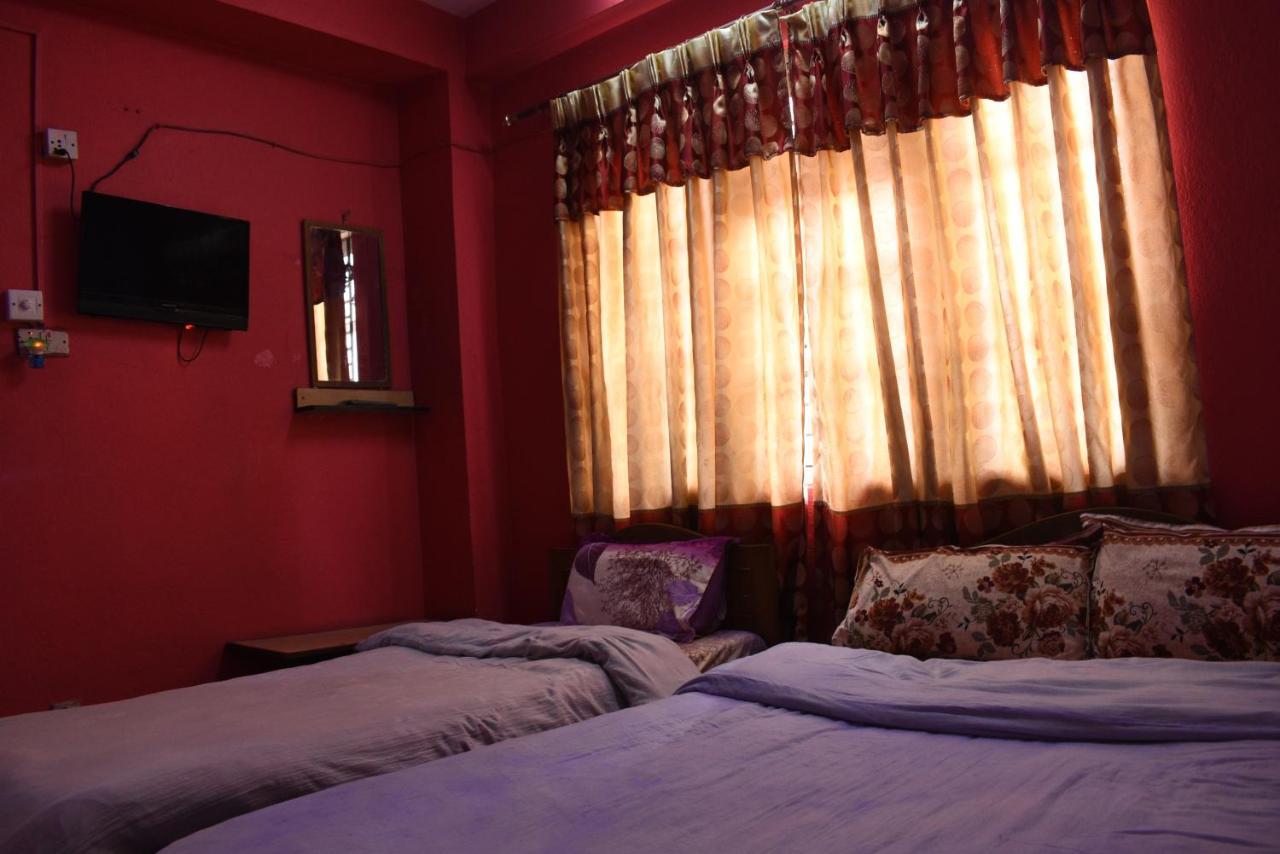 Anmol Guest House Kathmandu Buitenkant foto